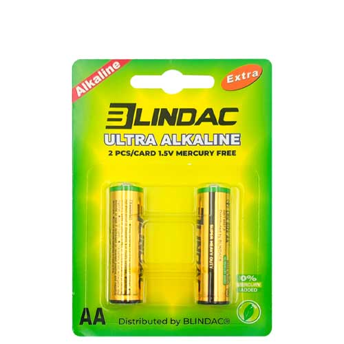 PILAS AAA X 2 (BLINDAC)